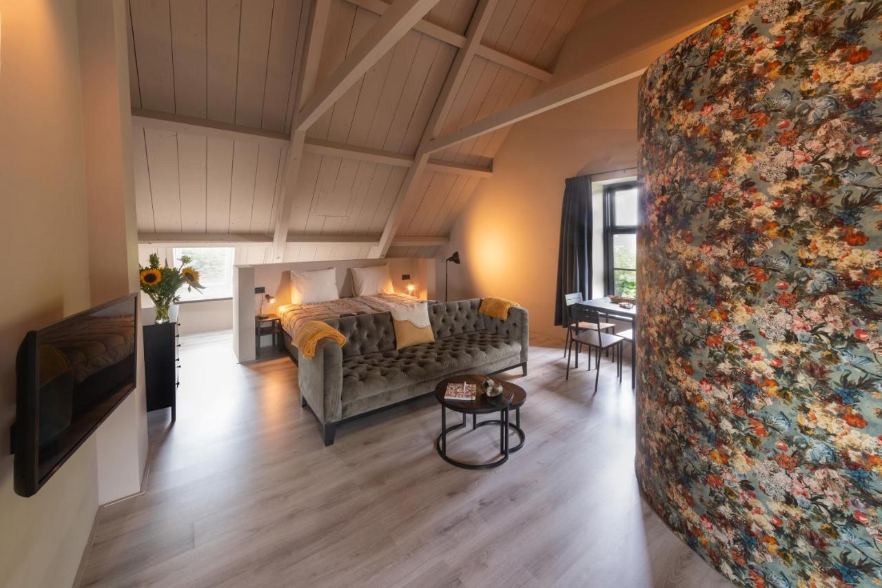 Landelijke Boerderijkamer, Dichtbij Kinderdijk Oud-Alblas Buitenkant foto